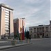 New building near the Municipality in Durrës city