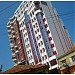 Modern buildings in Durrës city