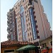 Modern buildings in Durrës city