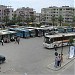 Bus Terminal in Durrës city