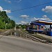 Железнодорожный переезд в городе Москва