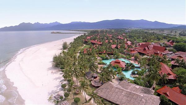 Pelangi resort langkawi