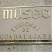 Museo Regional de Guadalajara en la ciudad de Guadalajara