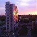 Общежитие № 9 в городе Москва