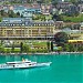 Fairmont Le Montreux Palace Hotel (en) in Montreux city