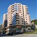 New buildings by Taulantia Avenue in Durrës city