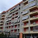 New building in Selitë in Tirana city