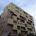 New building in Tirana city