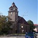 Evangelický kostel in Olomouc city