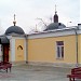 Храм Андрея Первозванного на Ваганьковском кладбище