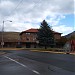 Missoula Train Station in Missoula, Montana city