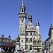 Belfort/Schepenhuis/Gebiedshuisje in Aalst city