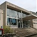 Oud zwembad / stedelijke kunstacademie in Aalst city