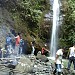 Air Terjun Cirahong (id) in Sumedang city