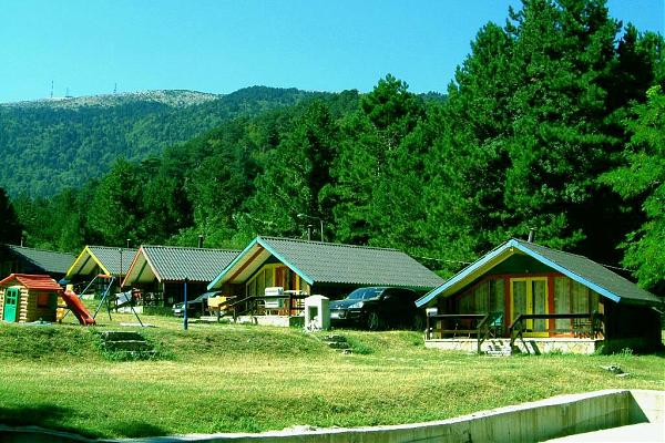 Llogora Tourist Village