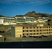 Basuhaib Military Hospital in Aden City city