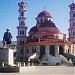 Monumenti i Luftëtarit Kombëtar in Korçë city