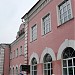 Железнодорожный вокзал станции Елец в городе Елец