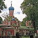 Малый («старый») собор Донской иконы Божией Матери Донского монастыря в городе Москва