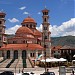 Katedralja Ortodokse in Korçë city