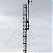 427 m-high mast