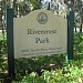 Rivercrest Park in Tampa, Florida city