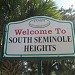 South Seminole Heights in Tampa, Florida city