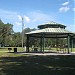 Gazebo at Rivercrest Park in Tampa, Florida city