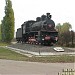 Железнодорожная станция Бахмач-Пассажирский в городе Бахмач
