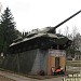 Мемориал советским воинам в городе Бахмач