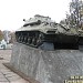 Мемориал советским воинам в городе Бахмач