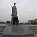 Tượng đài Lý Thái Tổ trong TP. Bắc Ninh thành phố