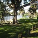 Ignacio Haya Linear Park in Tampa, Florida city