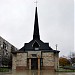 Лютеранская церковь в городе Кингисепп