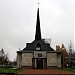 Лютеранская церковь в городе Кингисепп