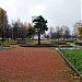 Сквер в городе Кингисепп