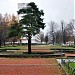 Сквер в городе Кингисепп