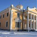 Главный дом усадьбы Валуево — памятник архитектуры в городе Москва