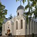Temple of Saints Cyril and Methodius  in Kursk city