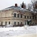 Братский корпус в городе Истра
