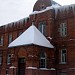 Восточная гостиница в городе Истра