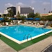 Hilton Hotel (U/C) in Tirana city