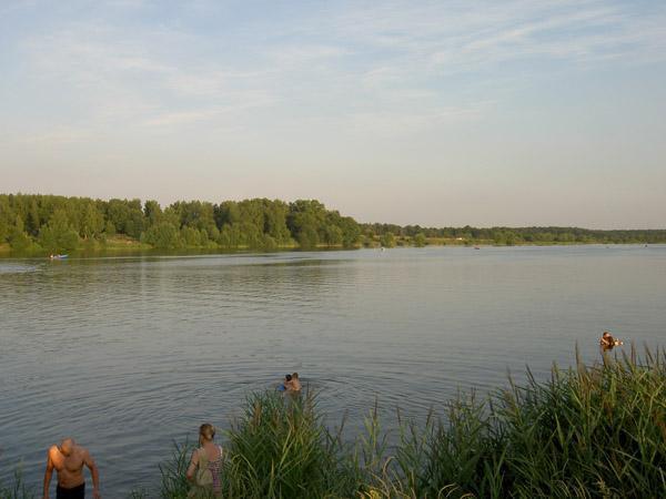 Медвежьи озера рыбалка