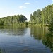 Озеро в городе Королёв