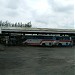 Nakhon Ratchasima Bus Terminal 2 in Korat (Nakhon Ratchasima) city