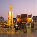 Tao Saranaree Monument in Korat (Nakhon Ratchasima) city