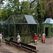 Pavilon opic in Olomouc city