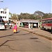 Durgapur City Centre Bus Terminus in Durgapur city