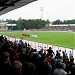 Poladi Stadium in Rustavi city