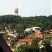 Vysílač Radíkov in Olomouc city